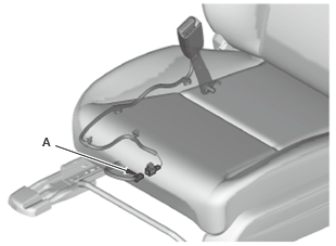 Supplemental Restraint System - Diagnostics